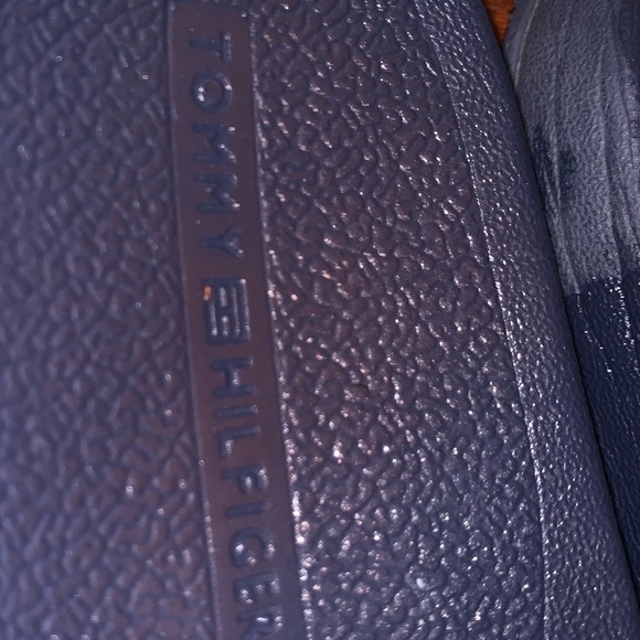 TOMMY HILFIGIRE SLIDES - Picture 4 of 4